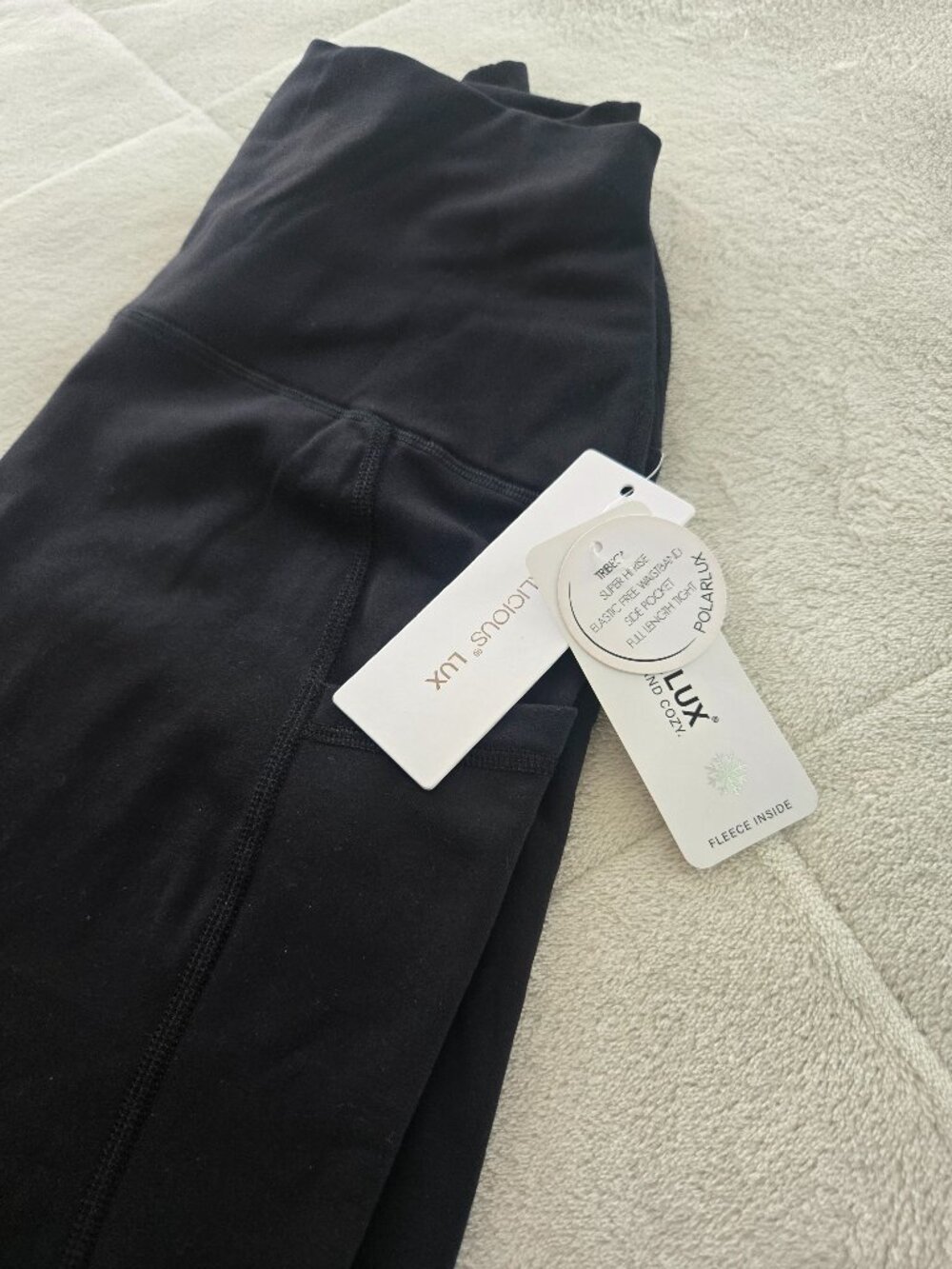 Yogalicious Lux yoga pants